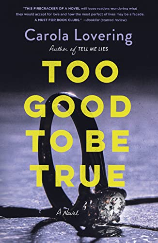 Too Good to Be True: A Novel von Griffin