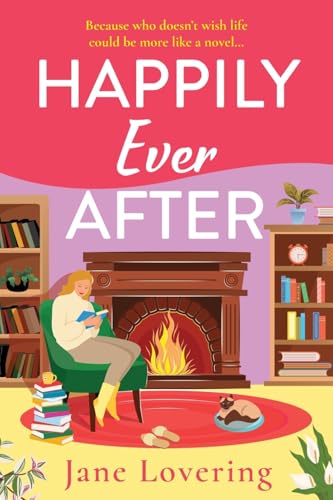 Happily Ever After: A BRAND NEW uplifting romantic read from Jane Lovering for 2025 von Boldwood Books Ltd