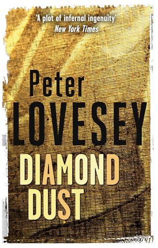 Diamond Dust: Detective Peter Diamond Book 7 (Peter Diamond Mystery)
