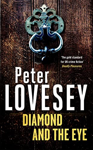 Diamond and the Eye: Detective Peter Diamond Book 20 (Peter Diamond Mystery)