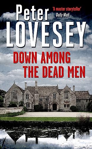 Down Among the Dead Men: Detective Peter Diamond Book 15 (Peter Diamond Mystery) von Sphere