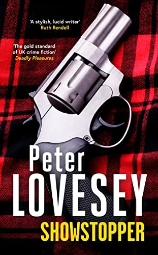 Showstopper: Detective Peter Diamond Book 21 (Peter Diamond Mystery)