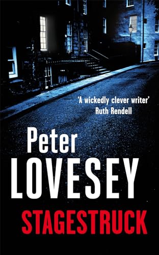Stagestruck: Detective Peter Diamond Book 11 (Peter Diamond Mystery) von Sphere