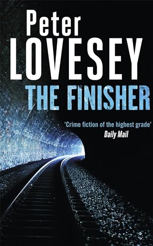 The Finisher: Detective Peter Diamond Book 19 (Peter Diamond Mystery)