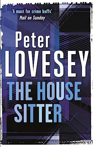 The House Sitter: Detective Peter Diamond Book 8 (Peter Diamond Mystery)