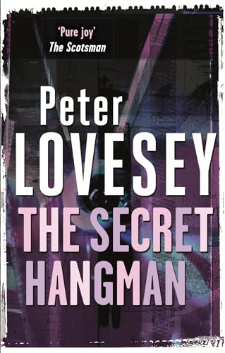 The Secret Hangman: Detective Peter Diamond Book 9 (Peter Diamond Mystery) von Sphere