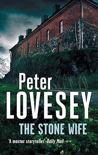The Stone Wife: Detective Peter Diamond Book 14 (Peter Diamond Mystery)