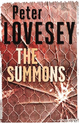 The Summons: Detective Peter Diamond Book 3 (Peter Diamond Mystery)