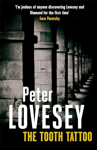 The Tooth Tattoo: Detective Peter Diamond Book 13 (Peter Diamond Mystery)