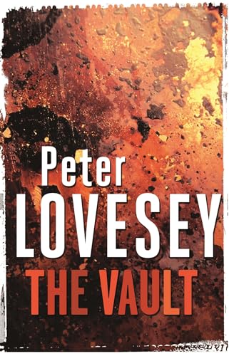 The Vault: Detective Peter Diamond Book 6 (Peter Diamond Mystery)