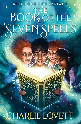 Guardians (The Book of the Seven Spells, 1) von Month 9 Books