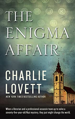 The Enigma Affair von Blackstone Publishing