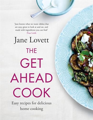 The Get-Ahead Cook The Get-Ahead Cook