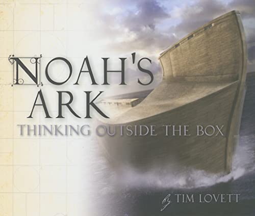 Noah's Ark: Thinking Outside the Box von Master Books