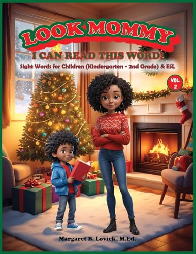 Look Mommy, I Can Read This Word! (VOL. 2): Sight Words for Children (K-2nd Grade) & ESL von M. E. C. Book Emporium