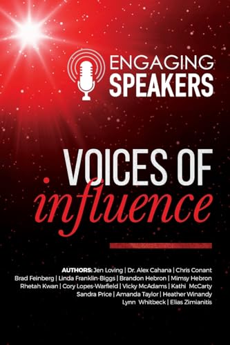Engagins Speakers: Voices of Influence von Hybrid Global Publishing