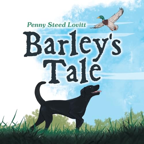 Barley's Tale von Archway Publishing