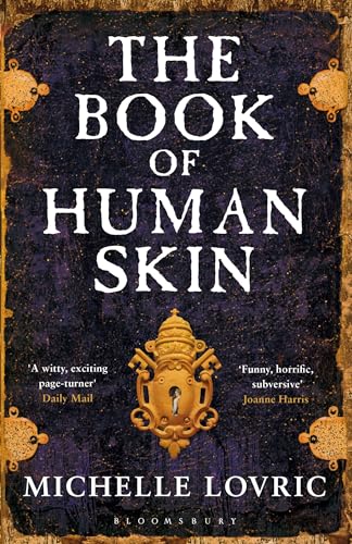 The Book of Human Skin von Bloomsbury Paperbacks