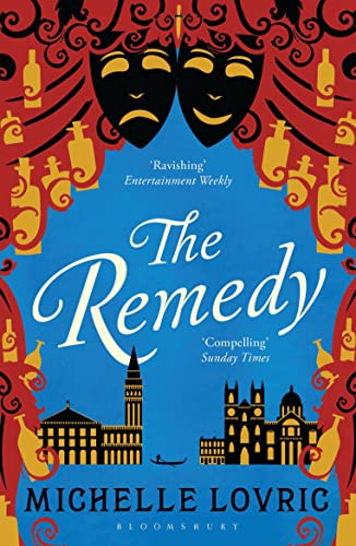 The Remedy von Bloomsbury Paperbacks