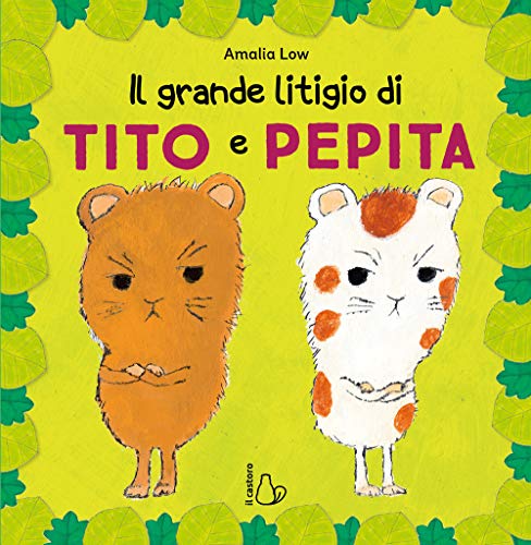 IL GRANDE LITIGIO DI TITO E PE von Il Castoro