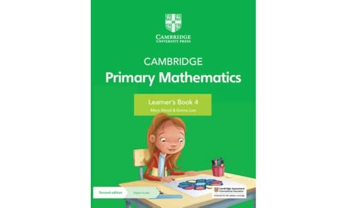 Cambridge Primary Mathematics: Learner's Book (Cambridge Primary Mathematics, 4)