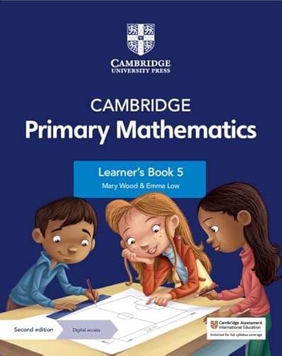 Cambridge Primary Mathematics: Learner's Book (Cambridge Primary Mathematics, 5)