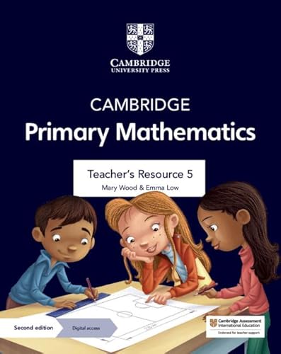 Cambridge Primary Mathematics Resource + Digital Access (Cambridge Primary Maths, 5)