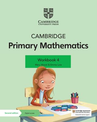 Cambridge Primary Mathematics 4