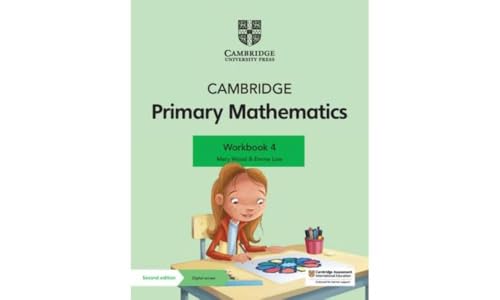 Cambridge Primary Mathematics 4