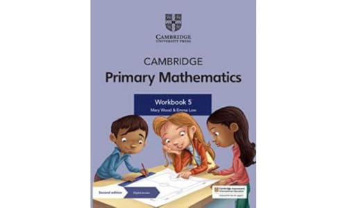 Cambridge Primary Mathematics Workbook (Cambridge Primary Maths, 5) von Cambridge University Press