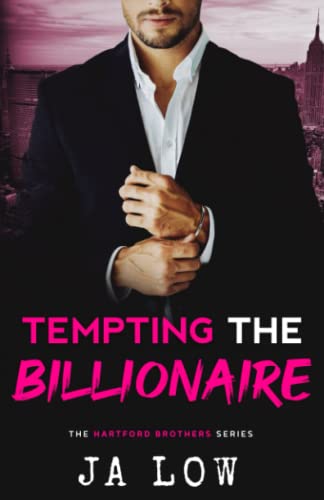 Tempting the Billionaire: Brother's best friend-Age Gap Romance (The Hartford Brothers, Band 1)