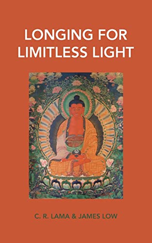 Longing for Limitless Light: Letting in the light of Buddha Amitabha's love von Simply Being