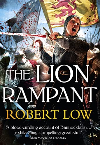 THE LION RAMPANT (The Kingdom Series)