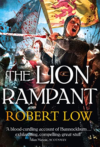 THE LION RAMPANT (The Kingdom Series)