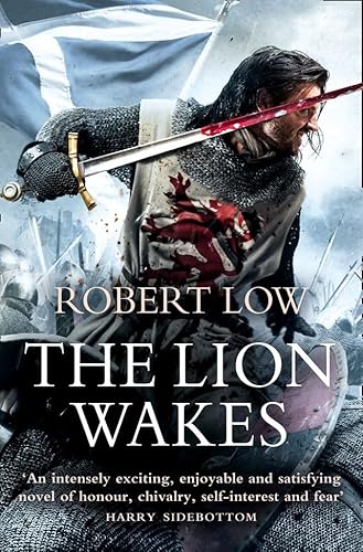 The Lion Wakes (The Kingdom Series)