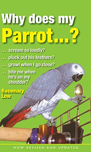 Why Does My Parrot...? Why Does My Parrot...? von Souvenir Press