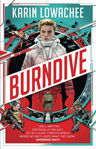 Burndive