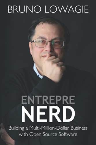 Entreprenerd: Building a Multi-Million-Dollar Business with Open Source Software von Independently published