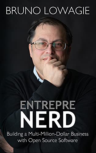 Entreprenerd: Building a Multi-Million-Dollar Business with Open Source Software von Blurb