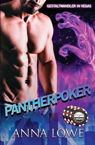 Pantherpoker (Gestaltwandler in Vegas, Band 3) von Twin Moon Press