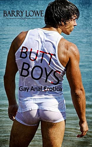 Butt Boys: Gay Anal Erotica von Lydian Press