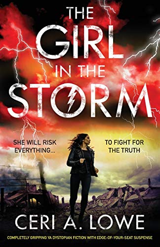 The Girl in the Storm: Completely gripping ya dystopian fiction with edge-of-your-seat suspense (Paradigm Trilogy, Band 2) von Bookouture