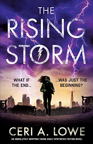 The Rising Storm: An absolutely gripping young adult dystopian fiction novel (Paradigm Trilogy, Band 1) von Bookouture