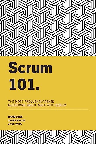 Scrum 101: The most frequently asked questions about Agile with Scrum von Createspace Independent Publishing Platform
