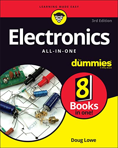 Electronics All-in-one for Dummies von For Dummies