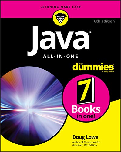 Java All-in-One For Dummies (For Dummies (Computer/Tech))
