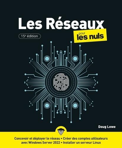 Les Réseaux pour les Nuls - 15e édition von POUR LES NULS