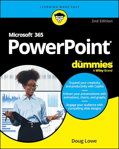 Microsoft 365 PowerPoint For Dummies von For Dummies
