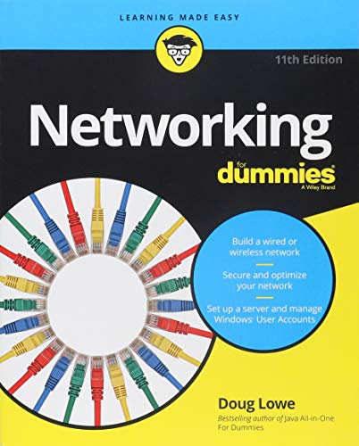 Networking For Dummies, 11th Edition (For Dummies (Computer/Tech))