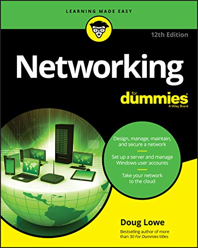 Networking For Dummies von For Dummies